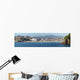 Panorama Donostia San Sebastian Wall Decal