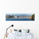 Panorama Donostia San Sebastian Wall Decal