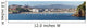 Panorama Donostia San Sebastian Wall Decal