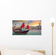 Hongkong Harbor Wall Decal
