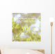 Inspiration Quote When Life Wall Decal