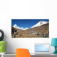 Trekking to Everest Wall Decal
