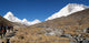 Trekking to Everest Wall Decal