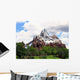 Rollercoaster Wall Decal