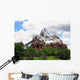 Rollercoaster Wall Decal