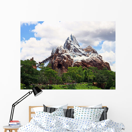 Rollercoaster Wall Decal