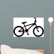 BMX Bike Wall Decal