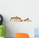 Group Five Cheetah Wall Decal