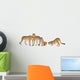Group Five Cheetah Wall Decal
