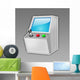 Arcade Wall Decal