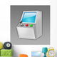 Arcade Wall Decal