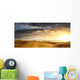 Alba Sul Deserto Wall Decal