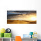 Alba Sul Deserto Wall Decal