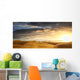 Alba Sul Deserto Wall Decal