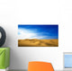 Panorama Desertico Wall Decal