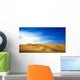 Panorama Desertico Wall Decal