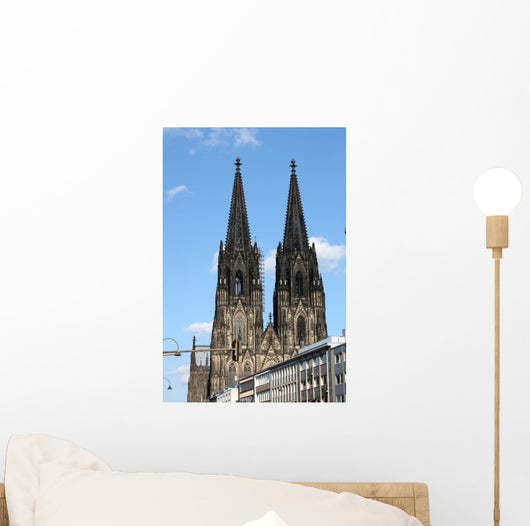 Cologne Cathedral Wall Decal