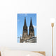 Cologne Cathedral Wall Decal
