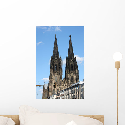 Cologne Cathedral Wall Decal