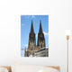 Cologne Cathedral Wall Decal