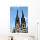 Cologne Cathedral Wall Decal