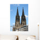 Cologne Cathedral Wall Decal