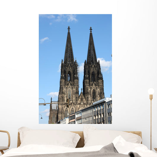 Cologne Cathedral Wall Decal