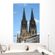 Cologne Cathedral Wall Decal