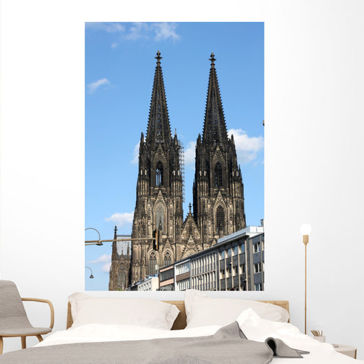 Cologne Cathedral Wall Decal