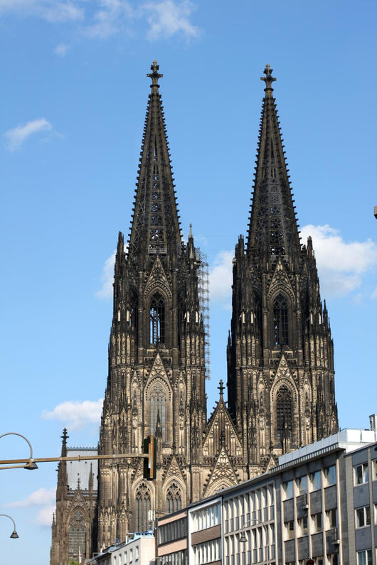 Cologne Cathedral Wall Decal