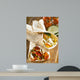 Fresh Tortilla Board up Wall Decal