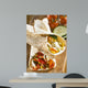 Fresh Tortilla Board up Wall Decal