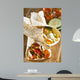 Fresh Tortilla Board up Wall Decal