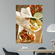 Fresh Tortilla Board up Wall Decal