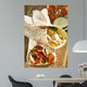 Fresh Tortilla Board up Wall Decal
