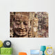 Faces Bayon Temple Angkor Wall Decal