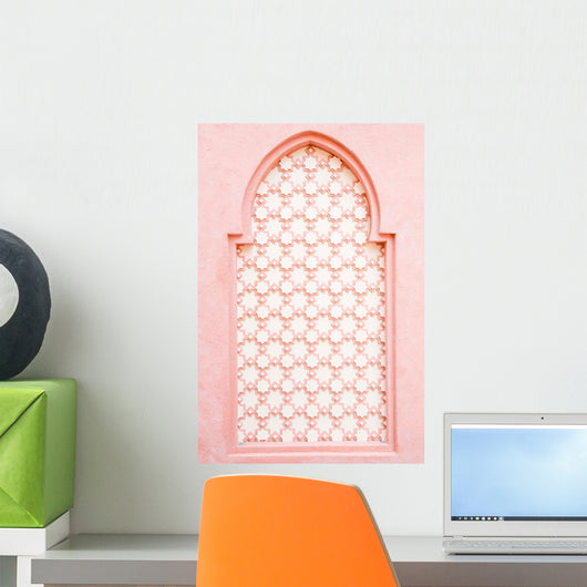 Moroccan Decoration Wall Decal