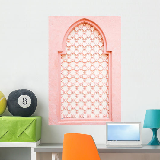 Moroccan Decoration Wall Decal