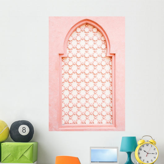 Moroccan Decoration Wall Decal