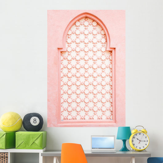 Moroccan Decoration Wall Decal