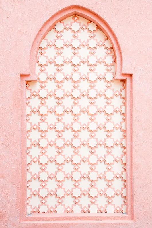 Moroccan Decoration Wall Decal