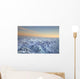 Landscape Overflying Andes Mountain Wall Decal