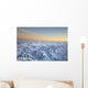 Landscape Overflying Andes Mountain Wall Decal