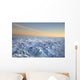 Landscape Overflying Andes Mountain Wall Decal