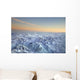 Landscape Overflying Andes Mountain Wall Decal
