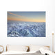 Landscape Overflying Andes Mountain Wall Decal