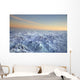 Landscape Overflying Andes Mountain Wall Decal