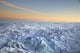 Landscape Overflying Andes Mountain Wall Decal