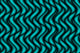 Light Illusion Teal Wall Decal