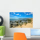 Beach Punta Carola Galapagos Wall Decal